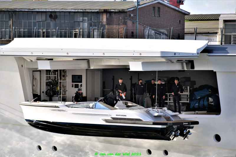 Hydrauliek Luxe Yachtbouw Hydraulics Hydroton