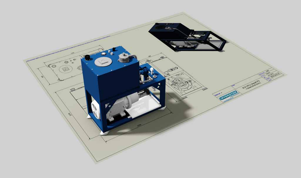 Hydrauliek Configurator Online Hydraulics Ontwerpen Hydroton