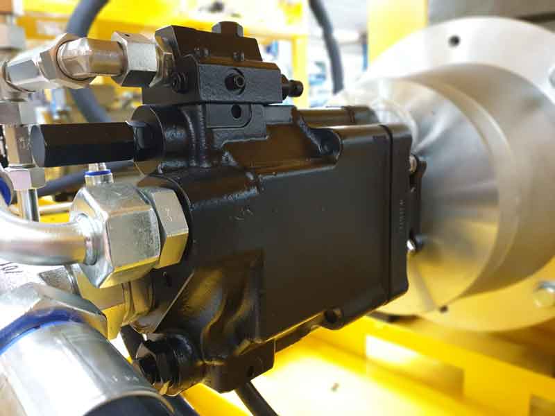 Hydro Leduc Hydraulics Pumps Distributor Nederland Europe Hydroton
