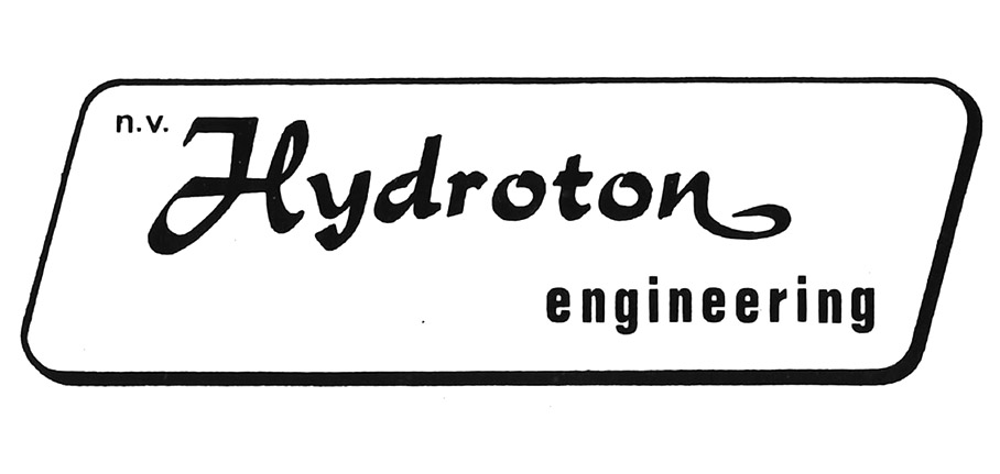 1966 Hydroton Logo