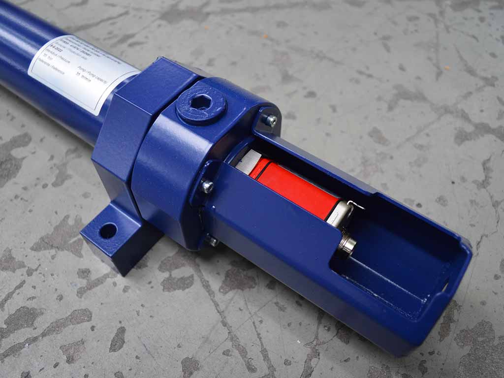 conforti ISO6022 cilinders netherlands distributor hydraulics hydroton