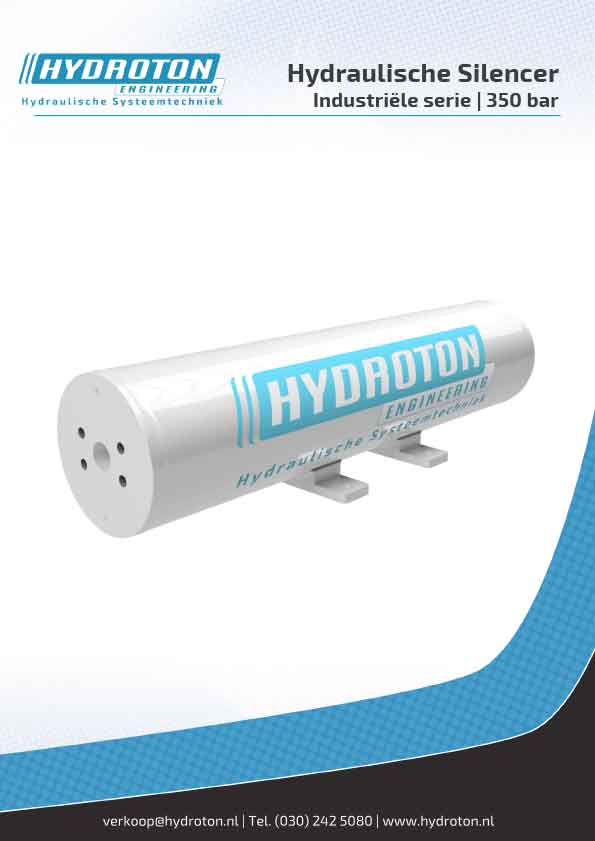 catalogus silencer hydroton